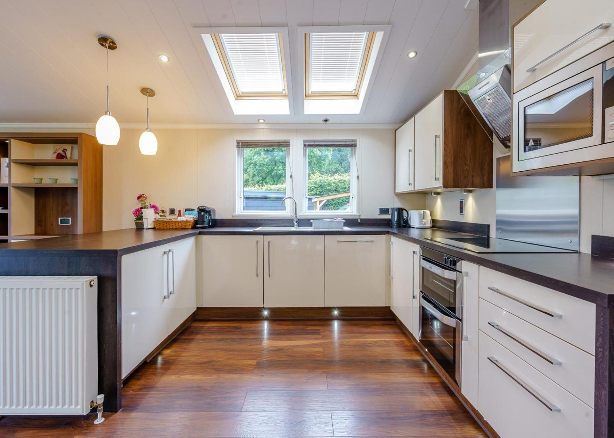 Calthwaite Hall Lodges Pokój zdjęcie
