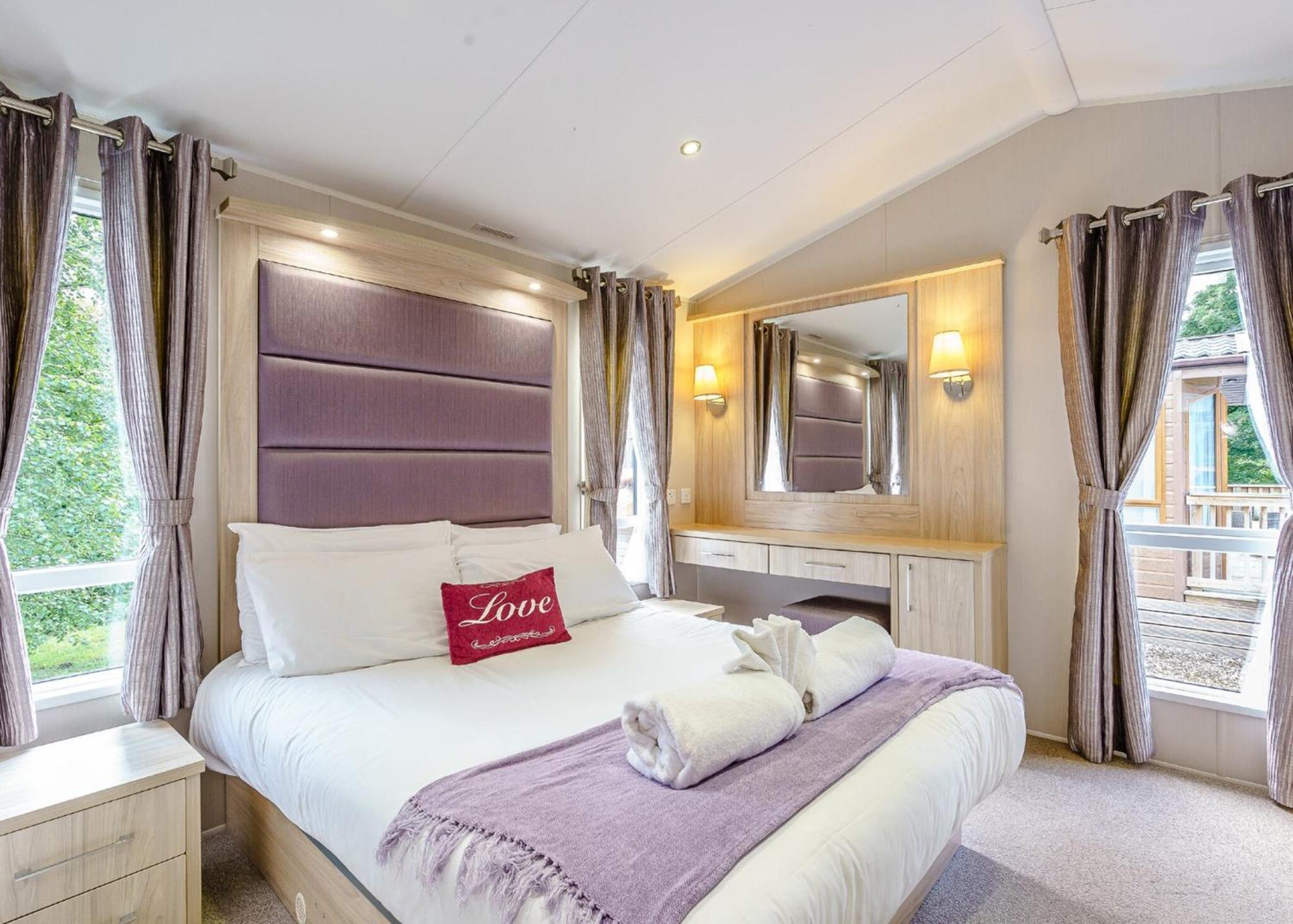 Calthwaite Hall Lodges Pokój zdjęcie