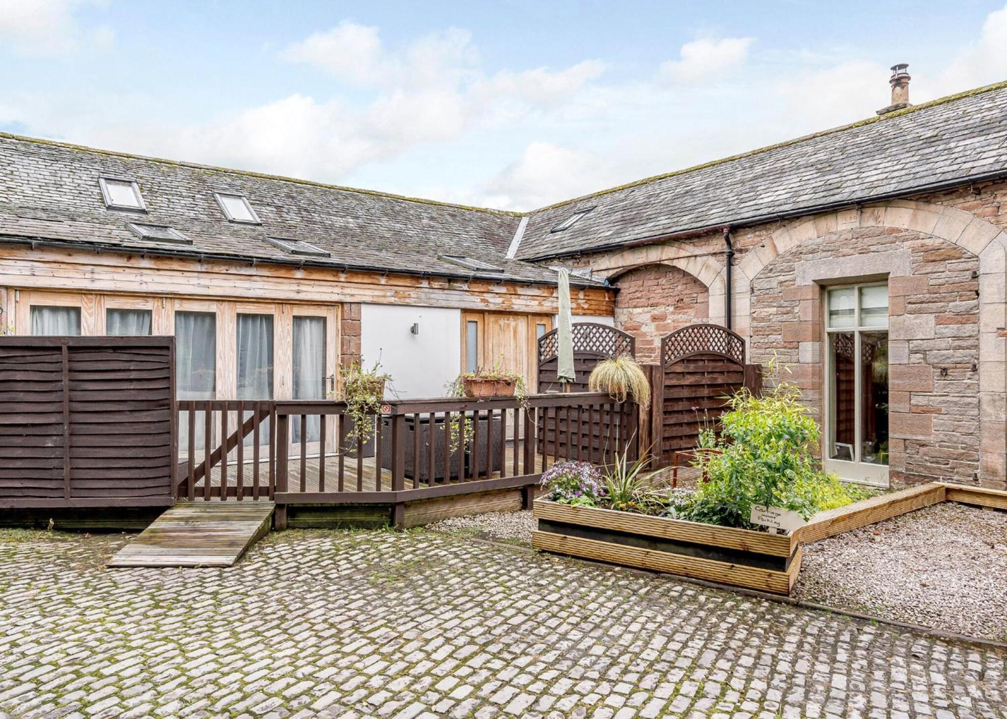 Calthwaite Hall Lodges Zewnętrze zdjęcie