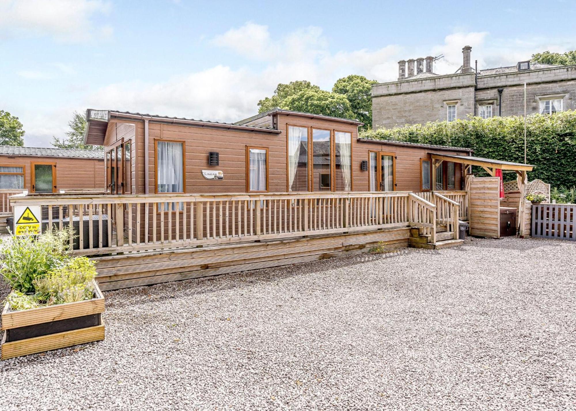Calthwaite Hall Lodges Zewnętrze zdjęcie