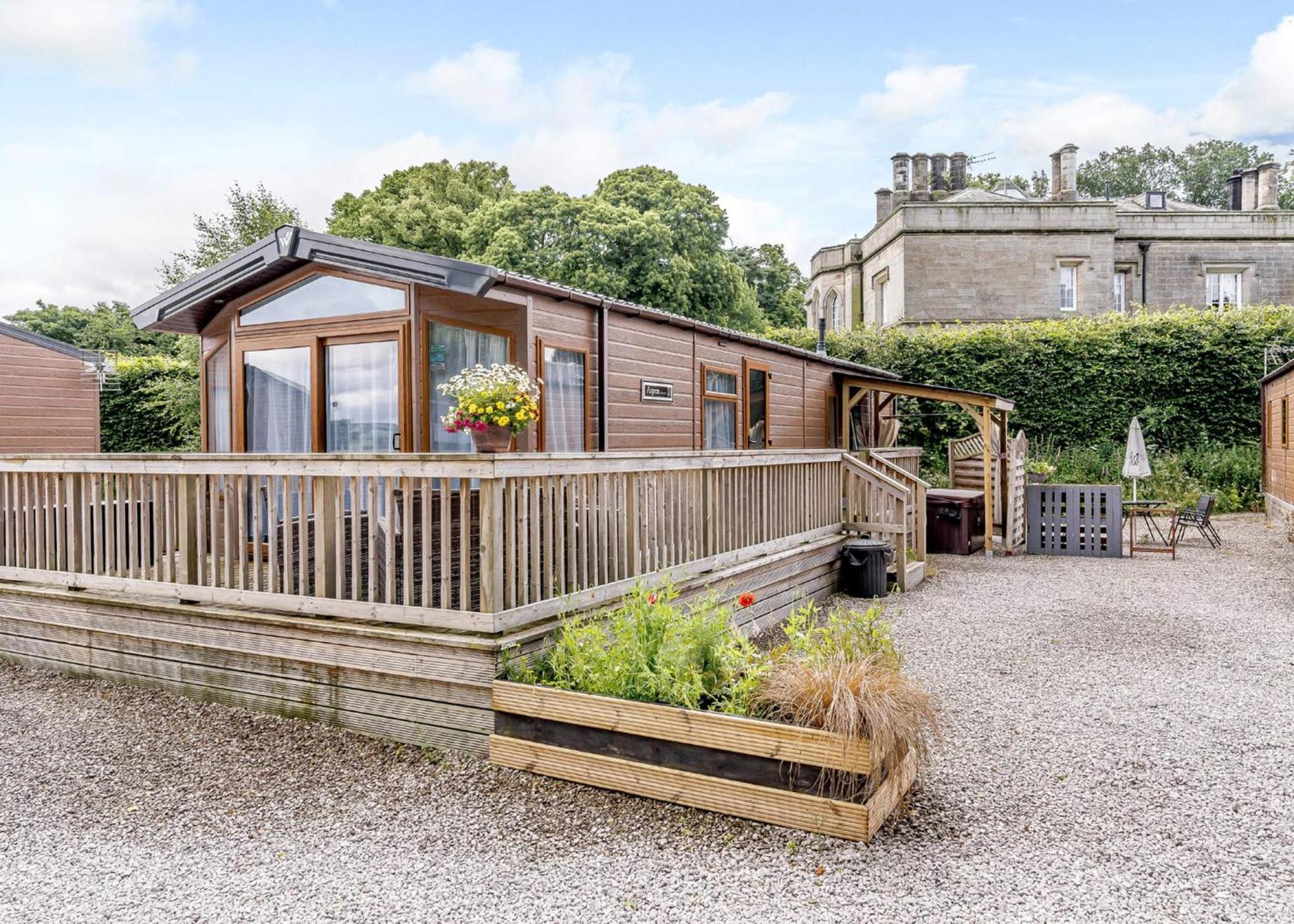 Calthwaite Hall Lodges Zewnętrze zdjęcie